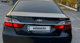 Toyota Camry 2015 года за 9 700 000 тг. в Шымкент – фото 4