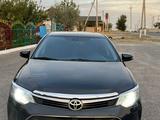 Toyota Camry 2015 года за 9 700 000 тг. в Шымкент – фото 3