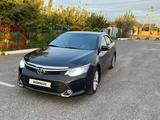 Toyota Camry 2015 года за 9 700 000 тг. в Шымкент – фото 2