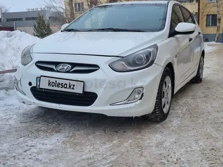 Hyundai Accent 2014 года за 3 600 000 тг. в Костанай