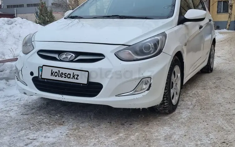 Hyundai Accent 2014 годаүшін3 500 000 тг. в Костанай