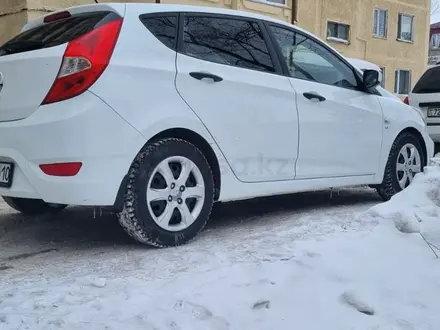 Hyundai Accent 2014 года за 3 600 000 тг. в Костанай – фото 6