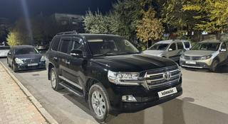 Toyota Land Cruiser 2018 года за 37 000 000 тг. в Астана