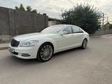 Mercedes-Benz S 500 2007 года за 9 400 000 тг. в Алматы – фото 3