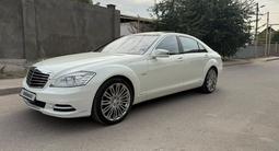 Mercedes-Benz S 500 2007 года за 9 400 000 тг. в Алматы – фото 4