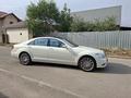 Mercedes-Benz S 500 2007 года за 9 400 000 тг. в Алматы – фото 20