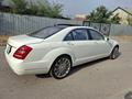Mercedes-Benz S 500 2007 года за 9 400 000 тг. в Алматы – фото 21