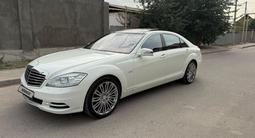 Mercedes-Benz S 500 2007 года за 9 400 000 тг. в Алматы – фото 3