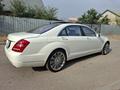 Mercedes-Benz S 500 2007 года за 9 400 000 тг. в Алматы – фото 23
