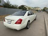 Mercedes-Benz S 500 2007 года за 9 400 000 тг. в Алматы – фото 4
