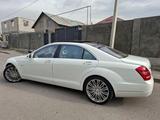 Mercedes-Benz S 500 2007 года за 9 400 000 тг. в Алматы
