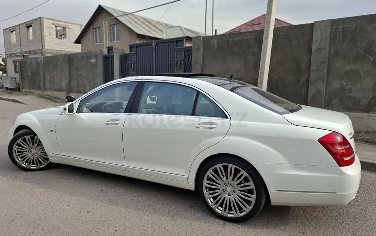 Mercedes-Benz S 500 2007 года за 9 400 000 тг. в Алматы