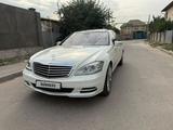 Mercedes-Benz S 500 2007 года за 9 400 000 тг. в Алматы – фото 5