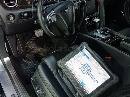 Автоэлектроника. Выезд в Алматы