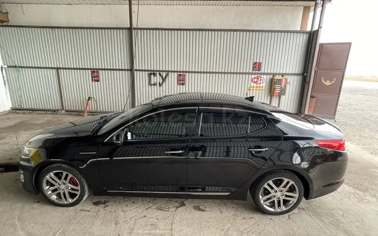 Kia Optima 2012 годаfor4 500 000 тг. в Тараз