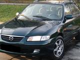 Mazda 626 2002 годаүшін100 000 тг. в Алматы – фото 2