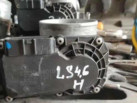 Дроссель 4.6 LS600H за 40 000 тг. в Астана