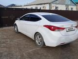 Hyundai Elantra 2013 годаүшін5 600 000 тг. в Атырау