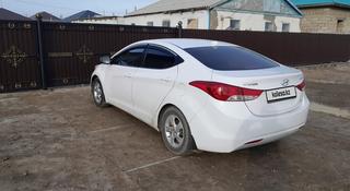 Hyundai Elantra 2013 года за 5 600 000 тг. в Атырау