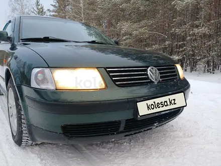 Volkswagen Passat 1998 года за 2 500 000 тг. в Щучинск – фото 11