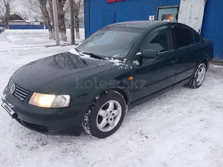 Volkswagen Passat 1998 года за 2 500 000 тг. в Щучинск – фото 17