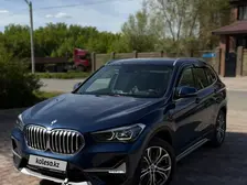 BMW X1, 2021