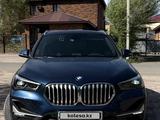 BMW X1 2021 года за 18 500 000 тг. в Астана – фото 2