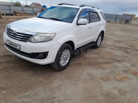 Toyota Fortuner 2014 года за 10 700 000 тг. в Атырау – фото 2