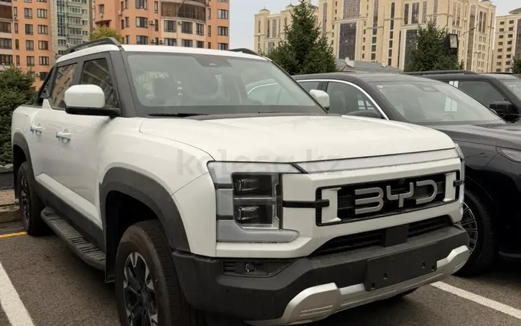 BYD Shark 2026 года за 25 300 000 тг. в Алматы