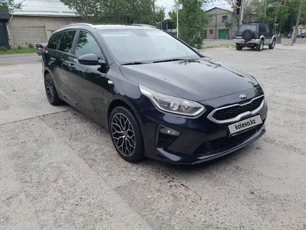 Kia Cee'd 2019 года за 8 500 000 тг. в Шымкент