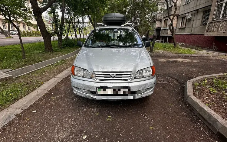 Toyota Ipsum 1996 годаүшін3 900 000 тг. в Алматы