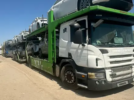 Scania  P-series 2008 года за 28 000 000 тг. в Алматы