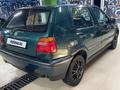 Volkswagen Golf 1992 года за 1 450 000 тг. в Тараз – фото 2