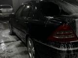 Mercedes-Benz C 240 2001 годаүшін2 900 000 тг. в Семей – фото 5