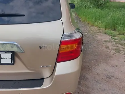 Toyota Highlander 2008 года за 8 500 000 тг. в Павлодар – фото 5