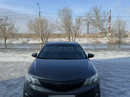 Toyota Camry 2013 года за 8 500 000 тг. в Усть-Каменогорск – фото 4
