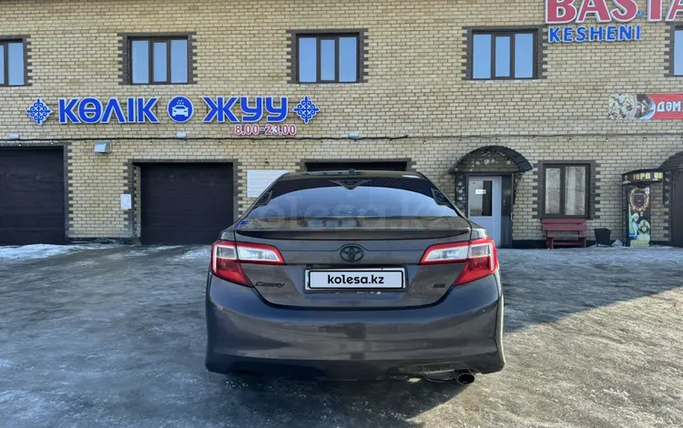 Toyota Camry 2013 года за 8 500 000 тг. в Усть-Каменогорск