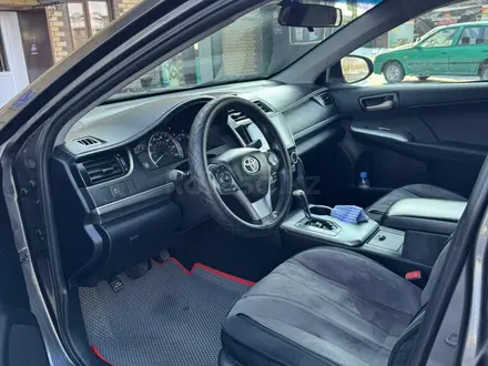 Toyota Camry 2013 года за 8 500 000 тг. в Усть-Каменогорск – фото 5