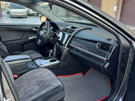 Toyota Camry 2013 года за 8 500 000 тг. в Усть-Каменогорск – фото 6