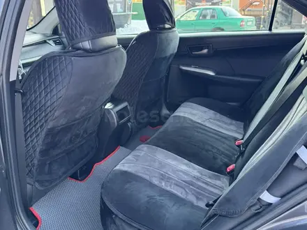 Toyota Camry 2013 года за 8 500 000 тг. в Усть-Каменогорск – фото 7