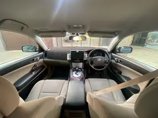 Toyota Mark X, 2006