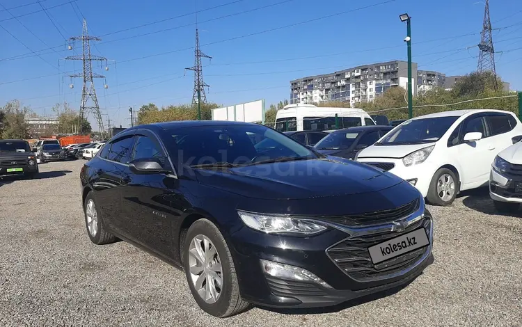 Chevrolet Malibu 2020 года за 11 300 000 тг. в Алматы