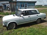 ВАЗ (Lada) 2107 1999 года за 500 000 тг. в Макинск – фото 5