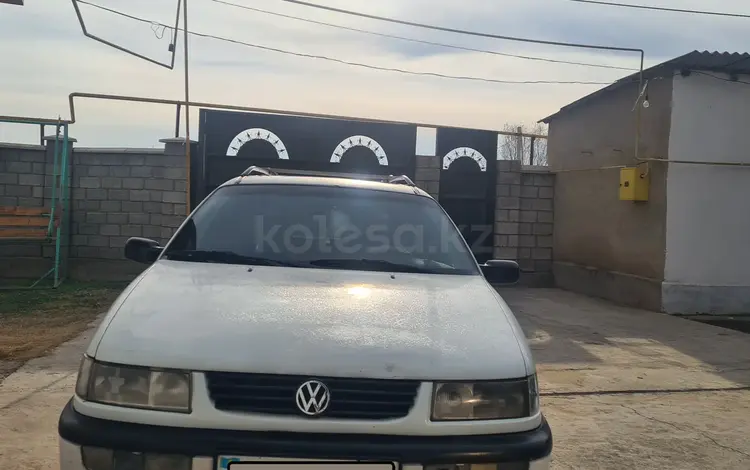 Volkswagen Passat 1995 года за 1 850 000 тг. в Шымкент