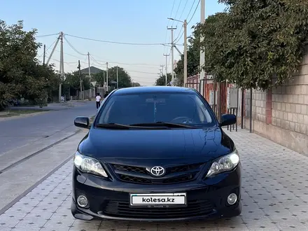 Toyota Corolla 2011 года за 5 500 000 тг. в Шымкент