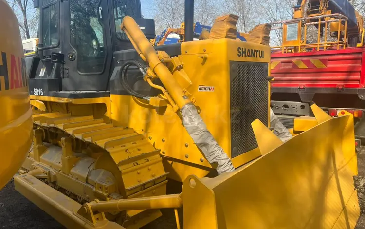 Shantui  SD16 в наличии г. Алматы 2026 годаүшін50 000 000 тг. в Алматы