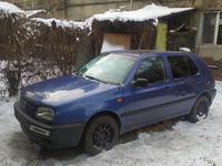 Volkswagen Golf 1994 годаүшін1 499 000 тг. в Алматы