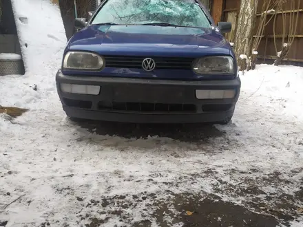 Volkswagen Golf 1994 года за 1 499 000 тг. в Алматы – фото 2