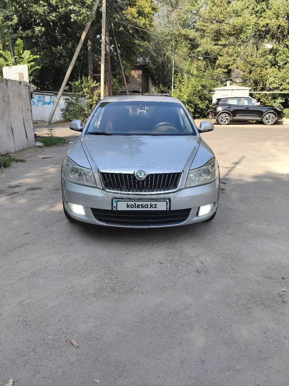 Skoda Octavia, 2011