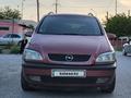 Opel Zafira 2001 годаfor3 200 000 тг. в Туркестан